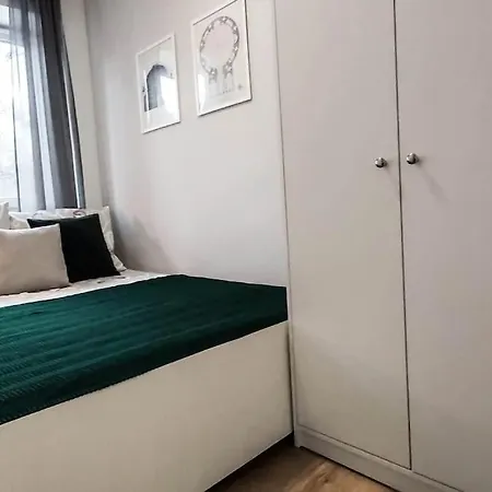 Διαμέρισμα Bezagenta Mozart4 2 Easy Transit To Wifi